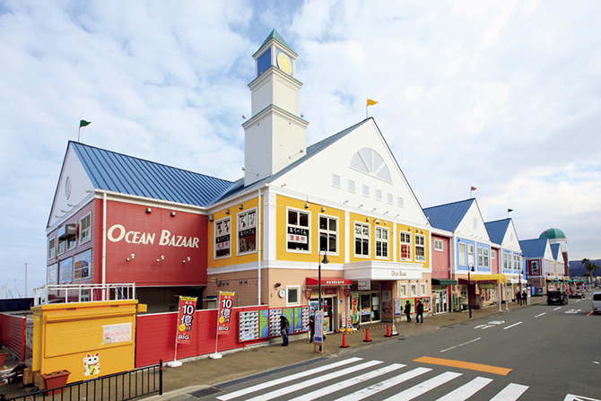 道の駅 伊東マリンタウン