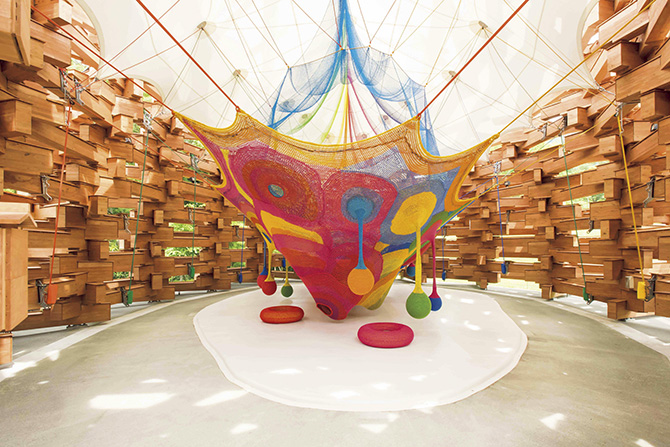 彫刻の森美術館