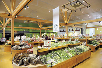 秋保ヴィレッジ アグリエの森