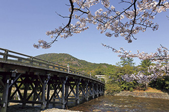 伊勢神宮(内宮)