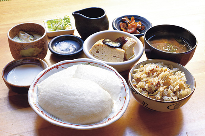 おかげ横丁・おはらい町