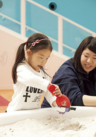 マリンワールド 海の中道