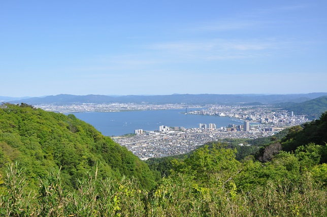 比叡山ドライブウェイのおすすめスポット