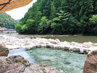 山水館 川湯みどりや