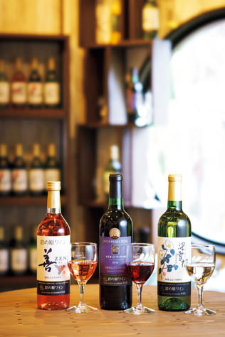 新潟飲物 premium TASTE 香 KAORI