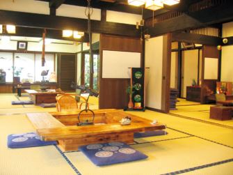 古民家 お茶カフェ 山口屋