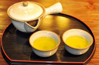 古民家 お茶カフェ 山口屋