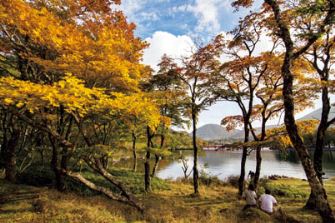 赤城温泉郷