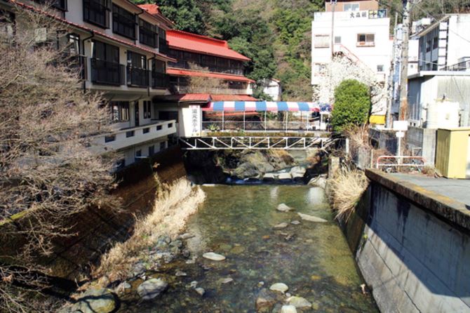 古湯坊源泉舘
