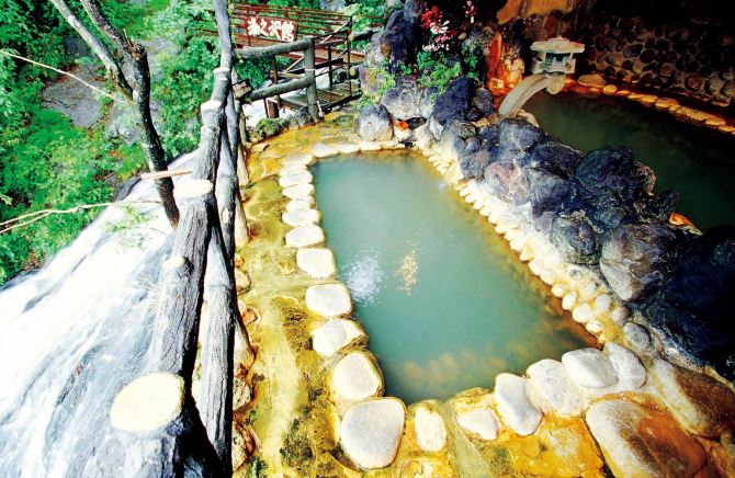 赤城温泉 花の宿 湯之沢館