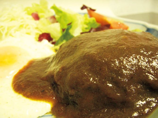 カフェ＆鉄板レストラン 藤川