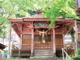 湯前神社