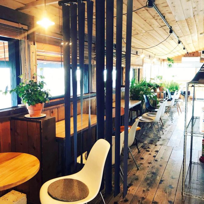 TARO CAFE