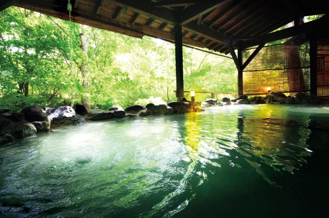 磐梯名湯リゾート ボナリの森