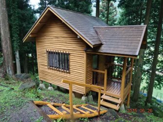 四季の山荘「求菩提」(求菩提キャンプ場)
