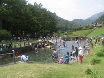 下阿蘇ビーチリゾートはまゆう村 海辺のキャンプ場Soleil Levant~ソレイユ ルヴァン~