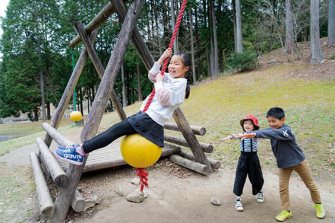 大野城いこいの森キャンプ場