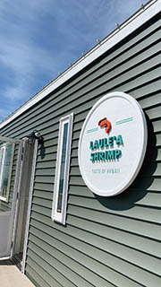 LAULE'A SHRIMP
