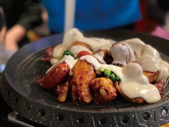 韓国屋台Mr.チージュ 大名店