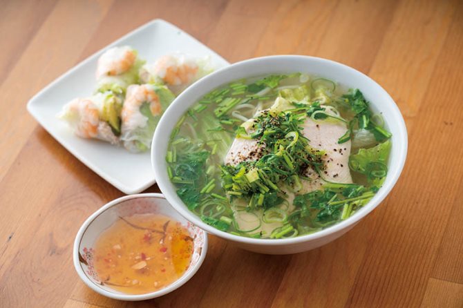 ベトナム料理 ミスサイゴン