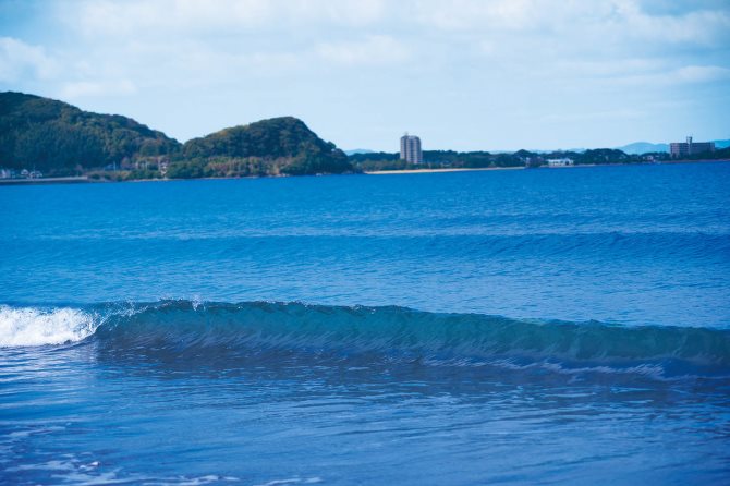 深江海水浴場