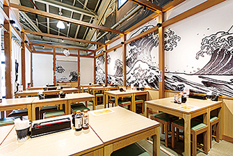 寝技食堂〆技一本!まぐろ道場