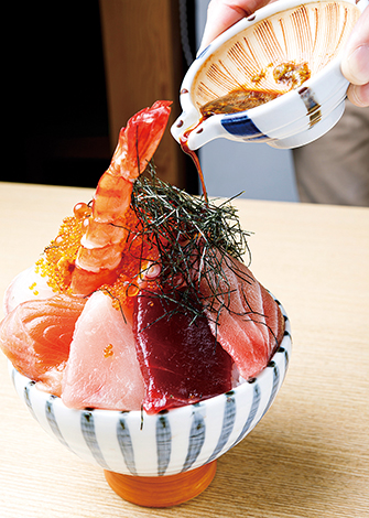 寝技食堂〆技一本!まぐろ道場