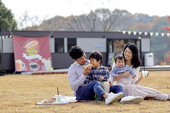 道の駅たかねざわ 元気あっぷむら