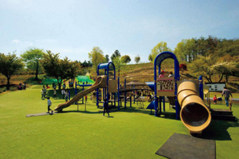 道の駅川場田園プラザ