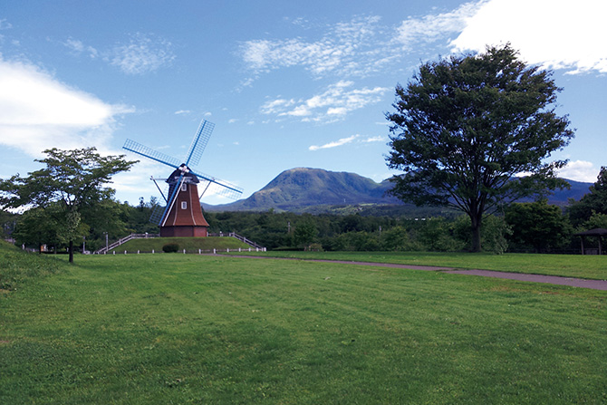 道の駅 ぐりーんふらわー牧場・大胡