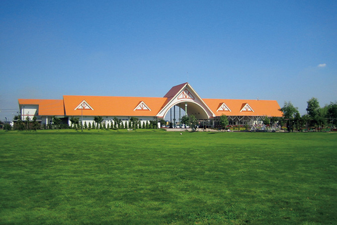 道の駅アグリパークゆめすぎと