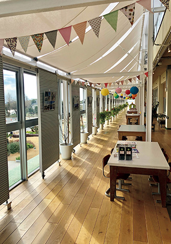 道の駅保田小学校