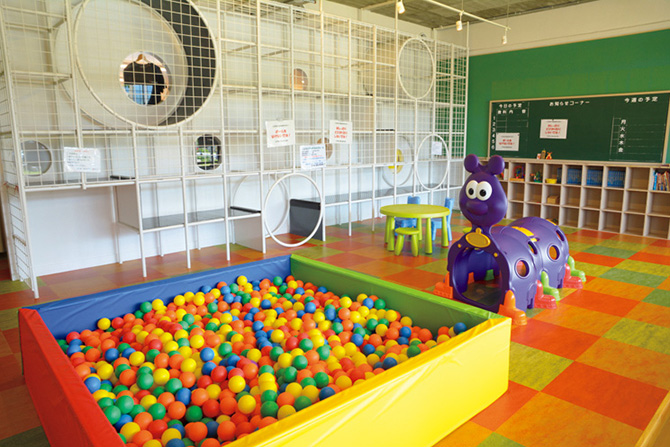 道の駅保田小学校