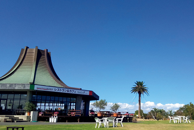 道の駅みのりの郷東金