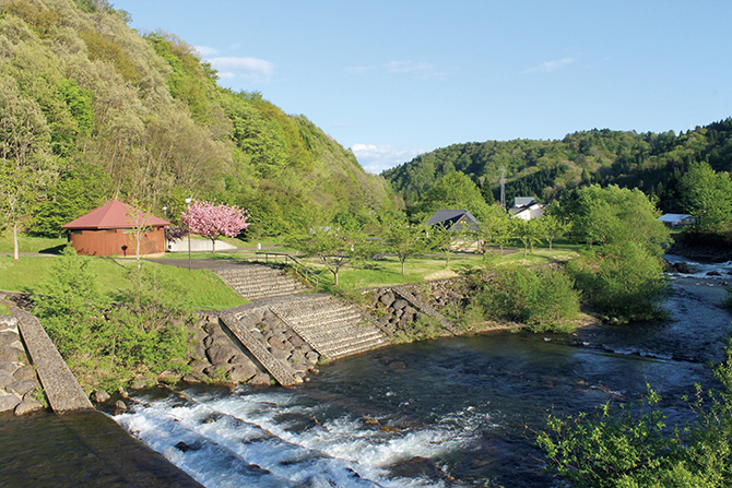 道の駅雫石あねっこ