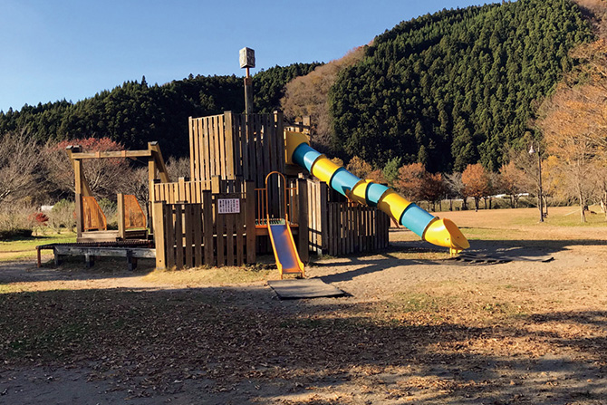 道の駅津山 もくもくランド