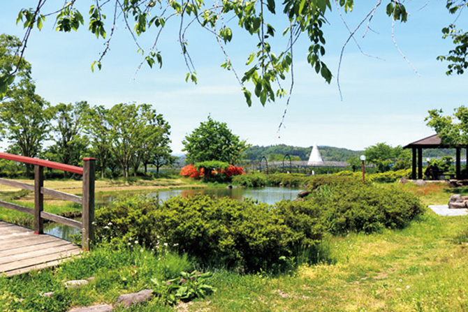 道の駅寒河江チェリーランド