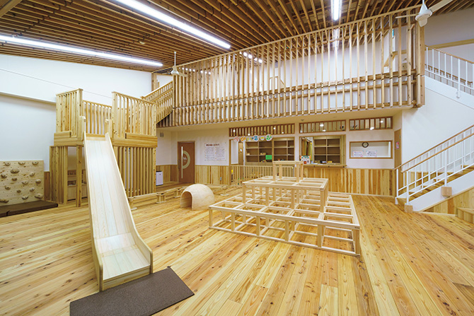 道の駅国見 あつかしの郷