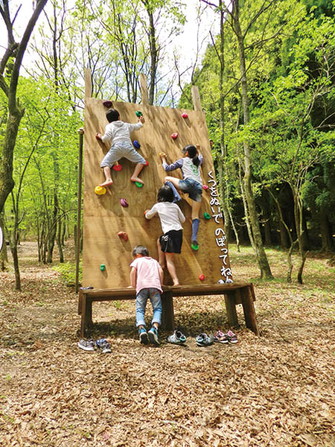 つみきの森 MUGA