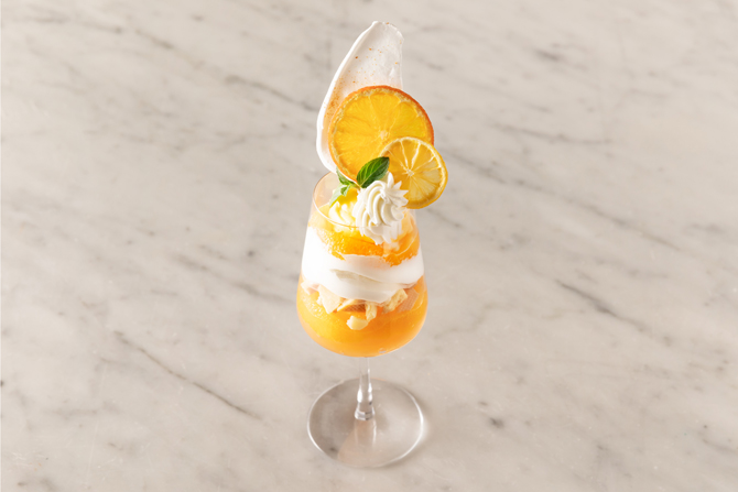 2021年夏に食べたい!旬なフルーツを使ったパフェ