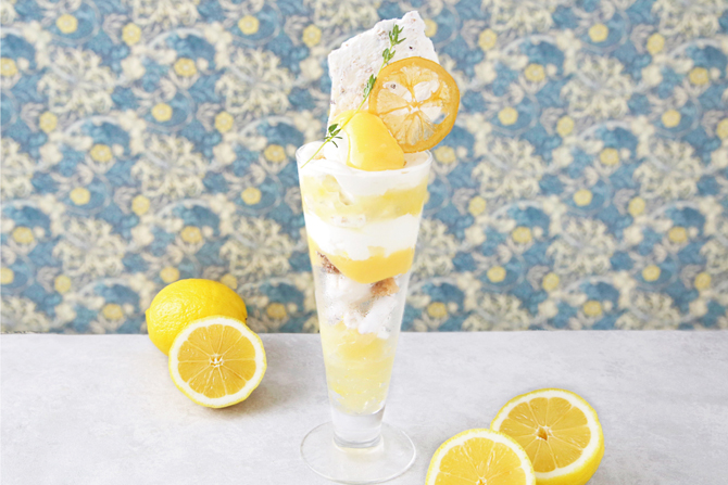 2021年夏に食べたい!旬なフルーツを使ったパフェ