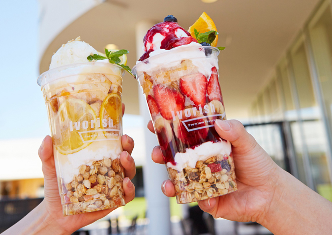 2021年夏に食べたい!旬なフルーツを使ったパフェ