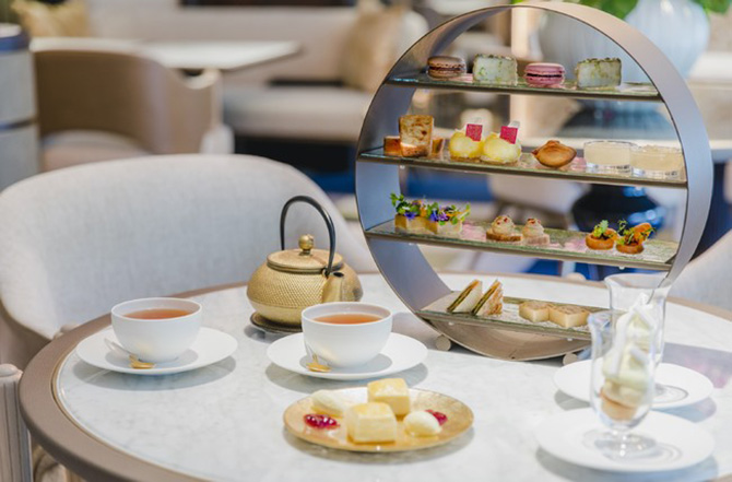 フォションホテル京都