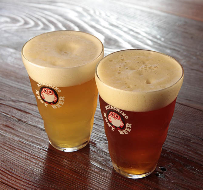 木内酒造 手造りビール工房