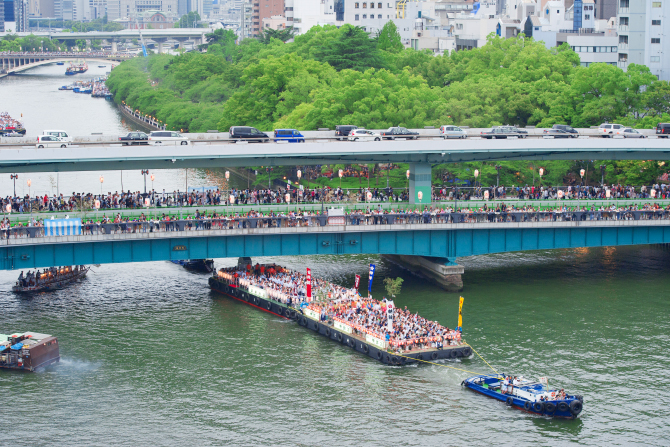 （写真提供：（公財）大阪観光局）
