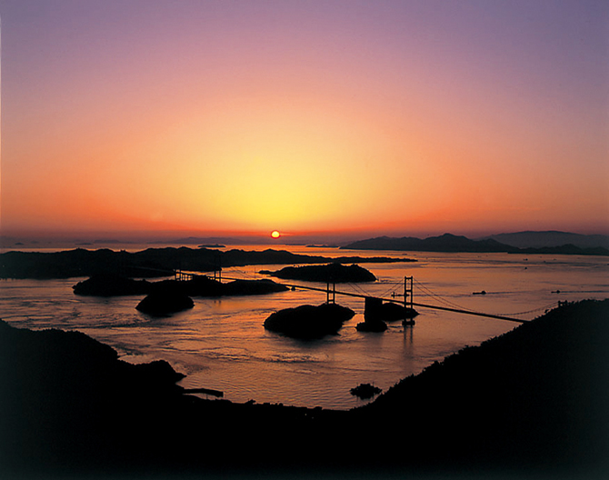 亀老山展望公園