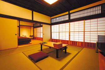 地獄温泉 青風荘.