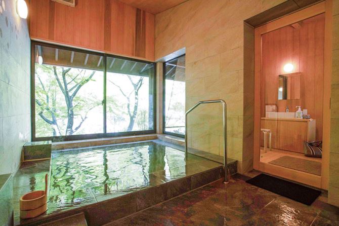 垂玉温泉 瀧日和