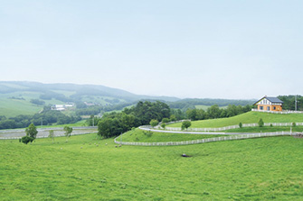 くずまき高原牧場