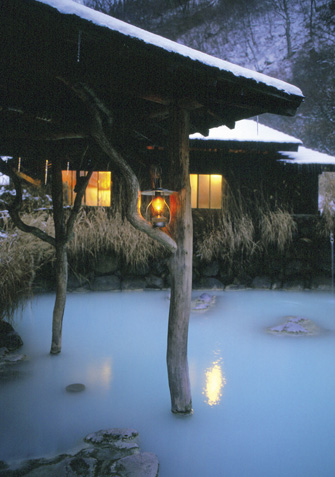 乳頭温泉郷 鶴の湯温泉